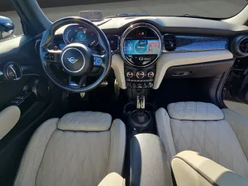 MINI John Cooper Works Cabrio LED NAVI HUD LEDER 18