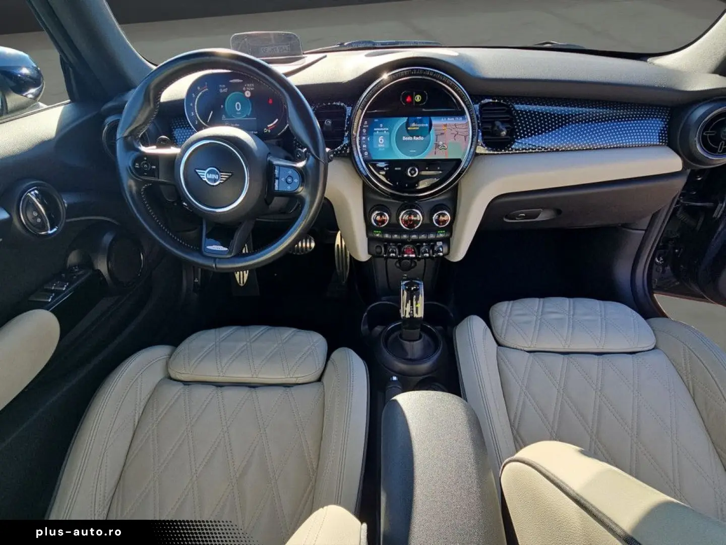 MINI John Cooper Works Cabrio LED NAVI HUD LEDER 18