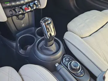 MINI John Cooper Works Cabrio LED NAVI HUD LEDER 18