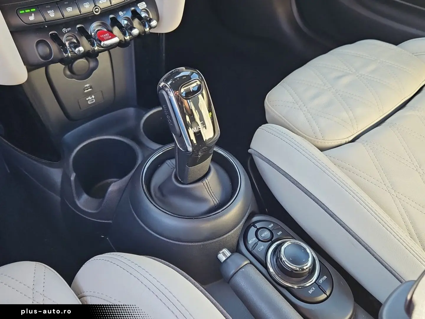 MINI John Cooper Works Cabrio LED NAVI HUD LEDER 18