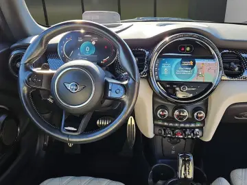 MINI John Cooper Works Cabrio LED NAVI HUD LEDER 18