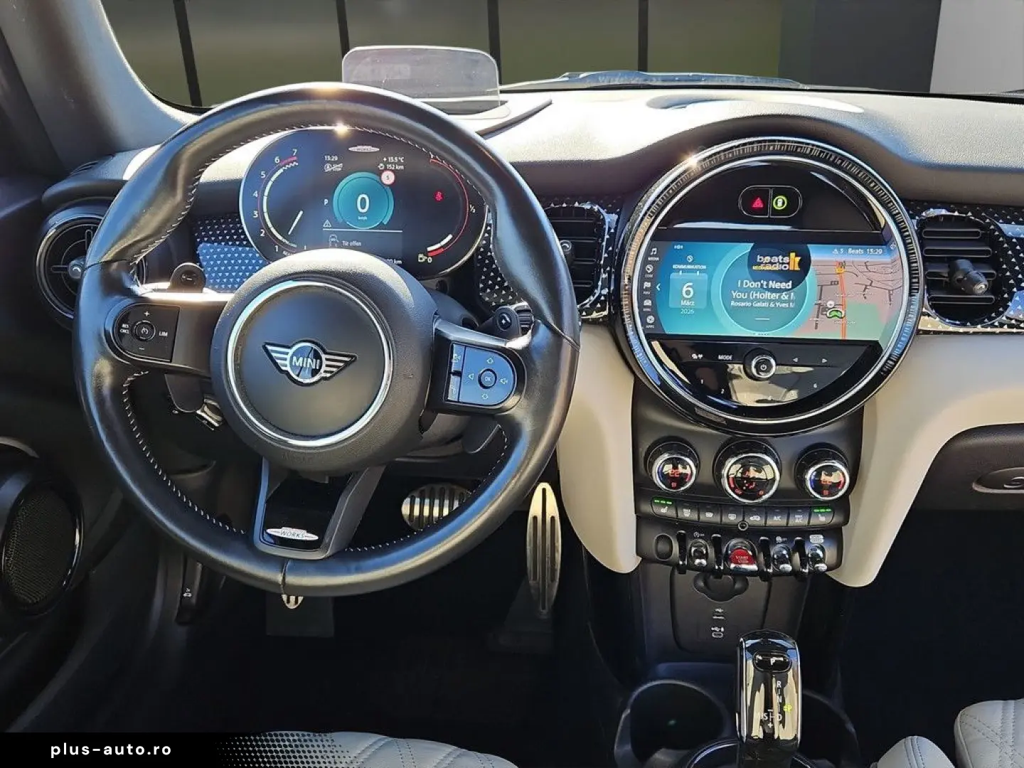 MINI John Cooper Works Cabrio LED NAVI HUD LEDER 18