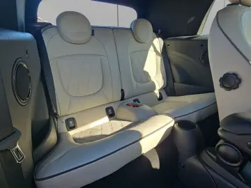 MINI John Cooper Works Cabrio LED NAVI HUD LEDER 18