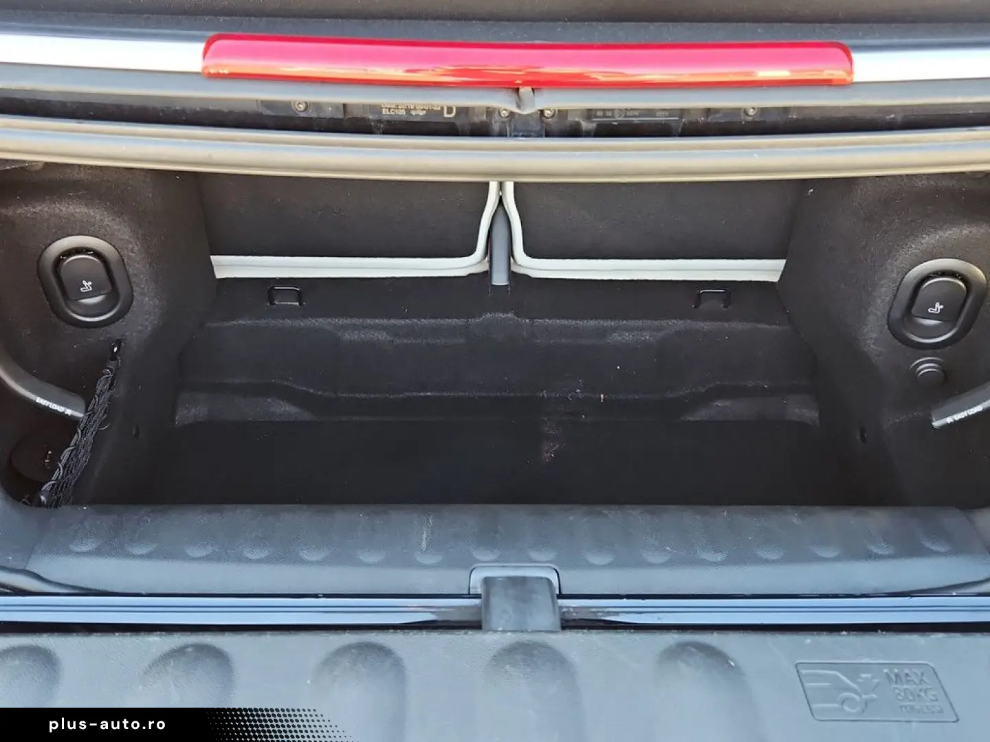 MINI John Cooper Works Cabrio LED NAVI HUD LEDER 18