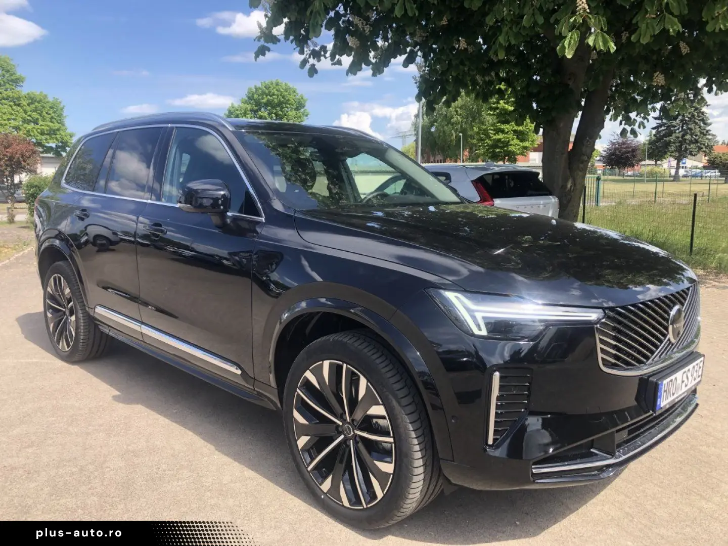 VOLVO XC90 T8 Recharge AWD Plus Bright Automatik