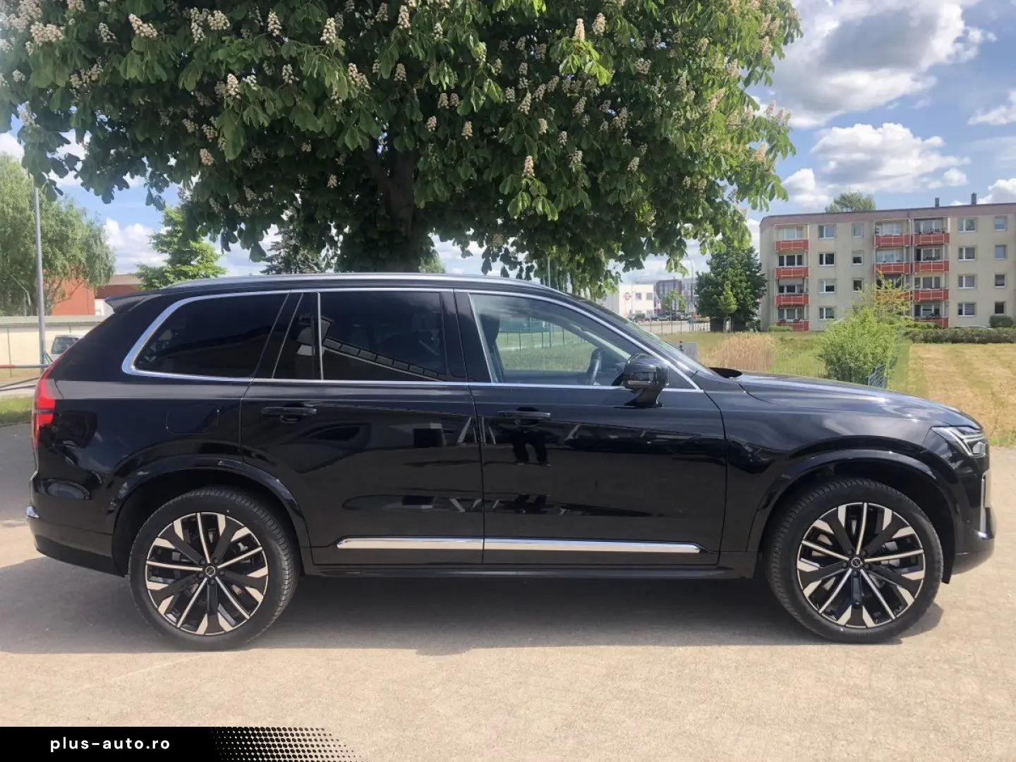 VOLVO XC90 T8 Recharge AWD Plus Bright Automatik