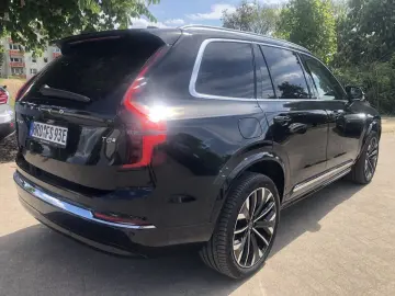 VOLVO XC90 T8 Recharge AWD Plus Bright Automatik