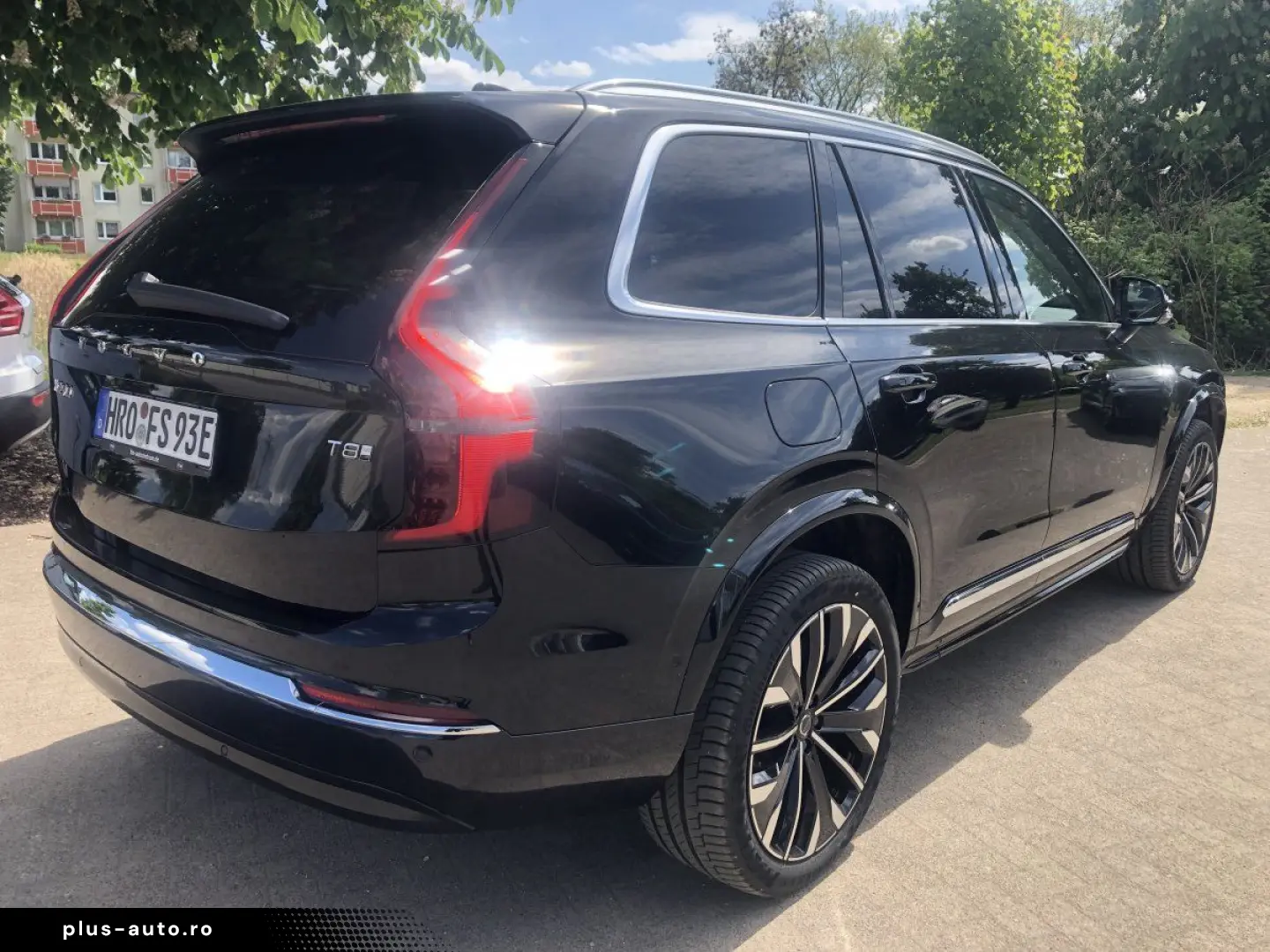 VOLVO XC90 T8 Recharge AWD Plus Bright Automatik