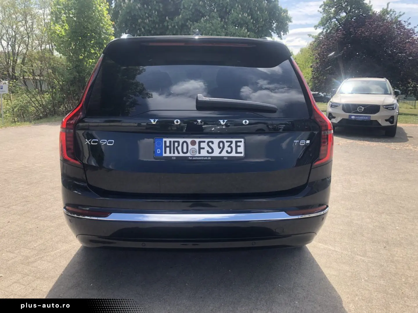 VOLVO XC90 T8 Recharge AWD Plus Bright Automatik