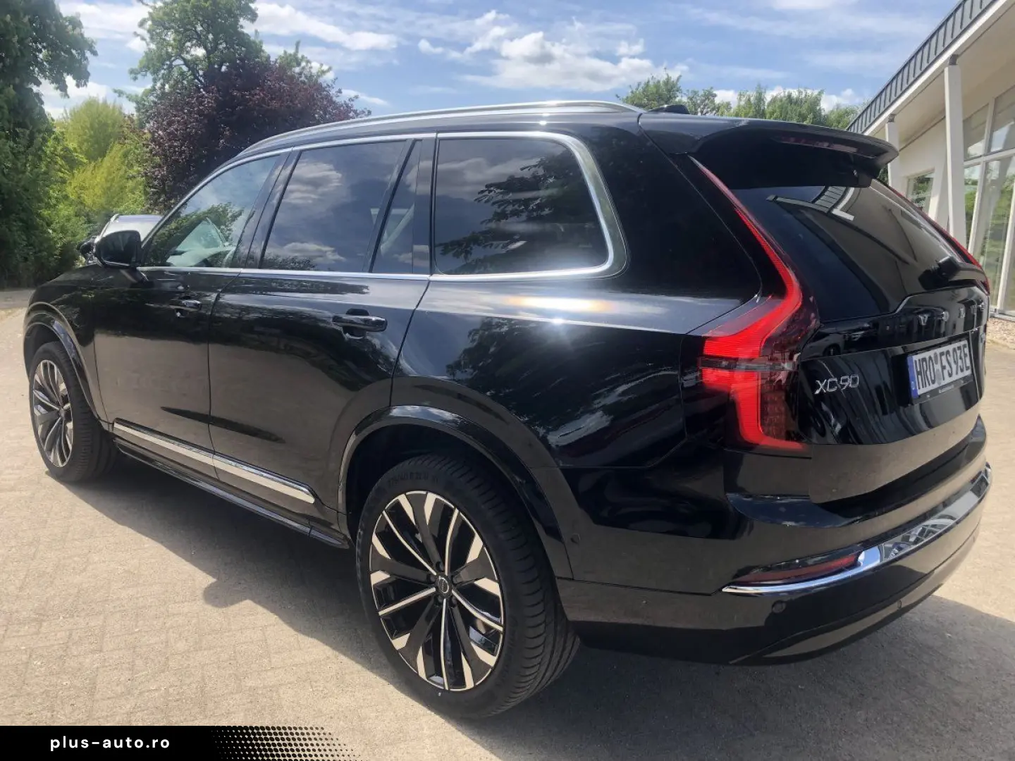 VOLVO XC90 T8 Recharge AWD Plus Bright Automatik