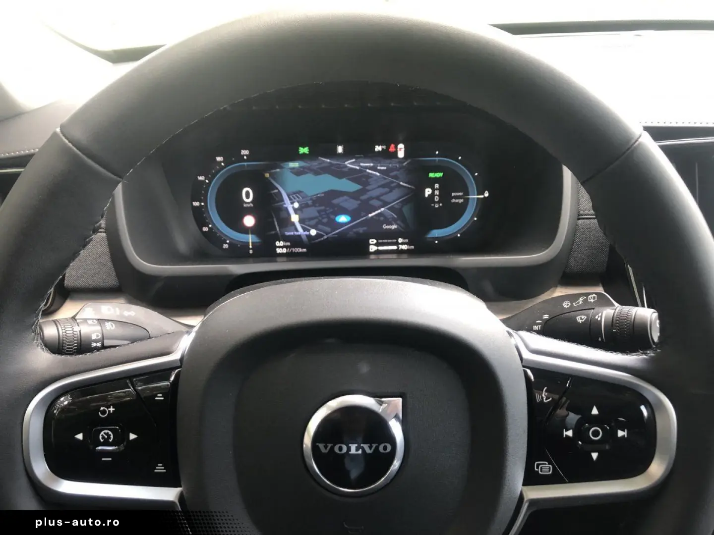 VOLVO XC90 T8 Recharge AWD Plus Bright Automatik