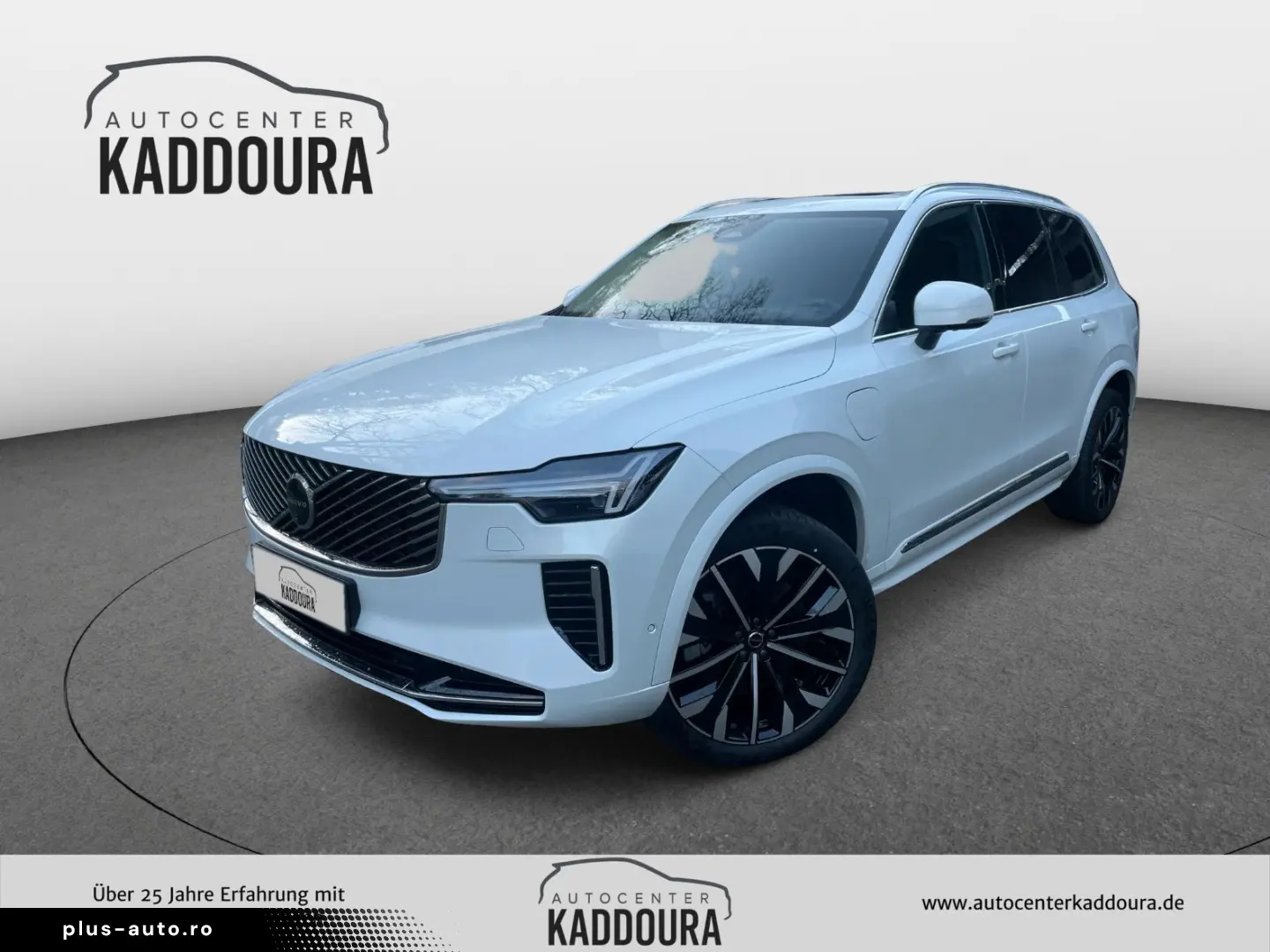 VOLVO XC90 T8 Plus Bright Head-Up PANO 360  STHZ H&K