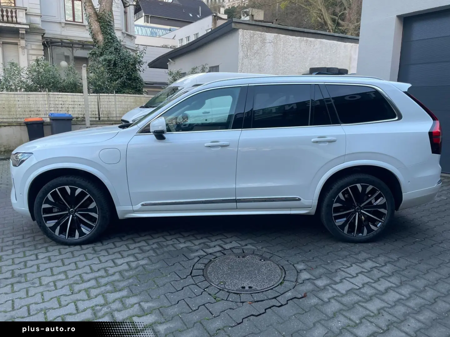 VOLVO XC90 T8 Plus Bright Head-Up PANO 360  STHZ H&K