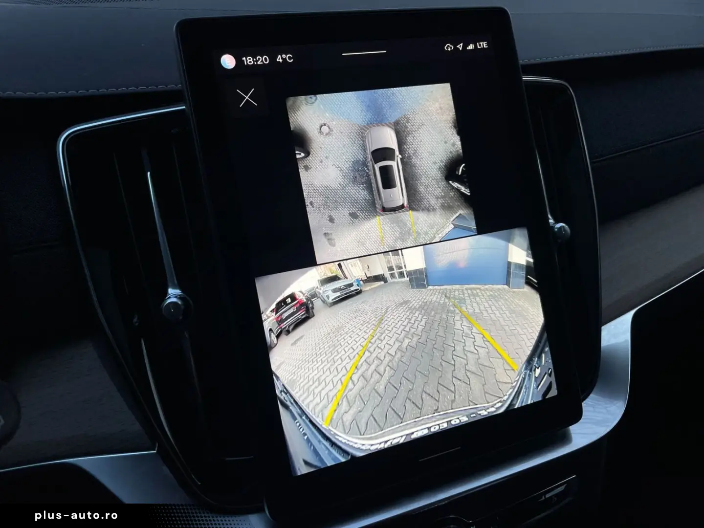 VOLVO XC90 T8 Plus Bright Head-Up PANO 360  STHZ H&K