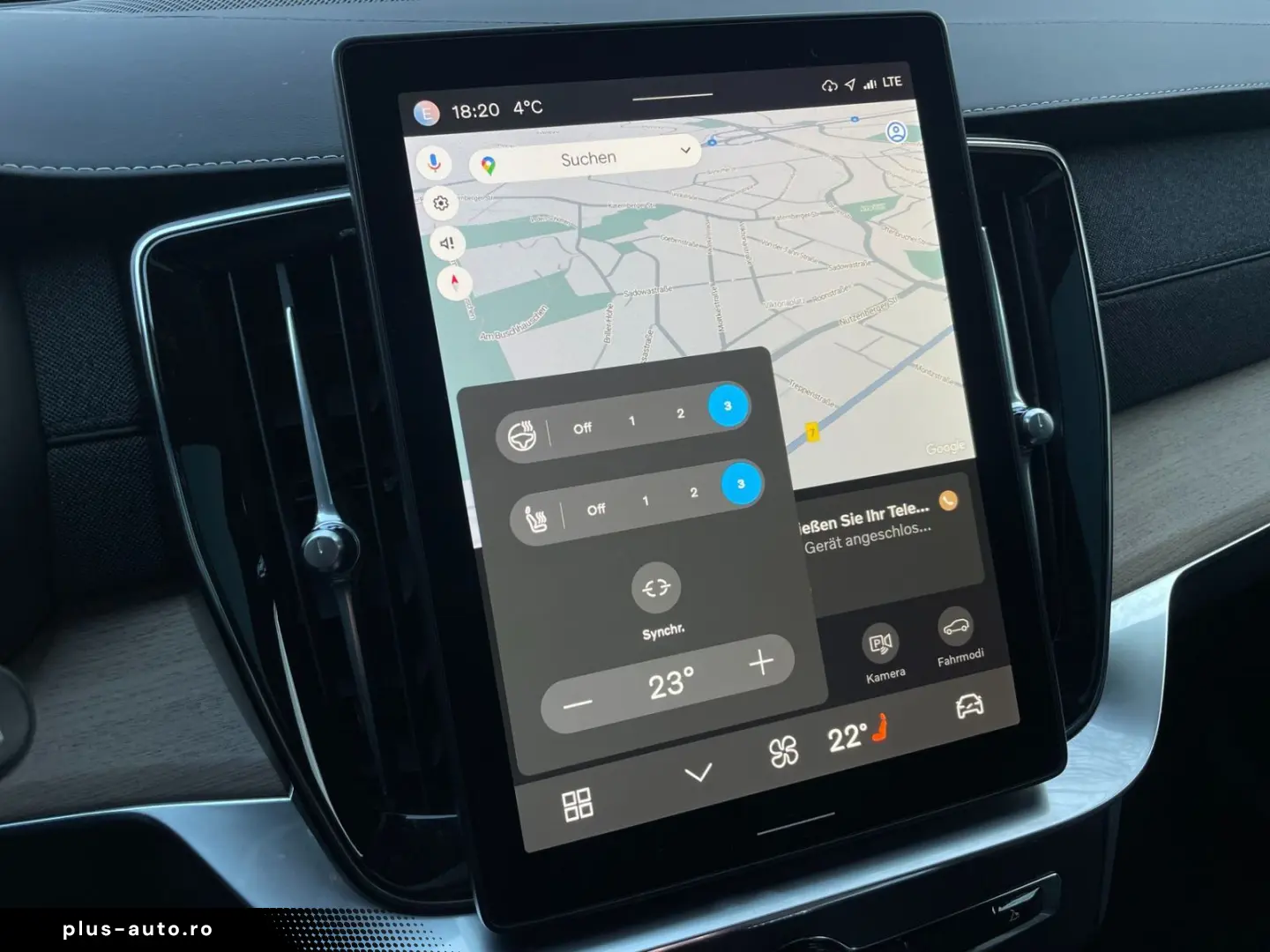 VOLVO XC90 T8 Plus Bright Head-Up PANO 360  STHZ H&K