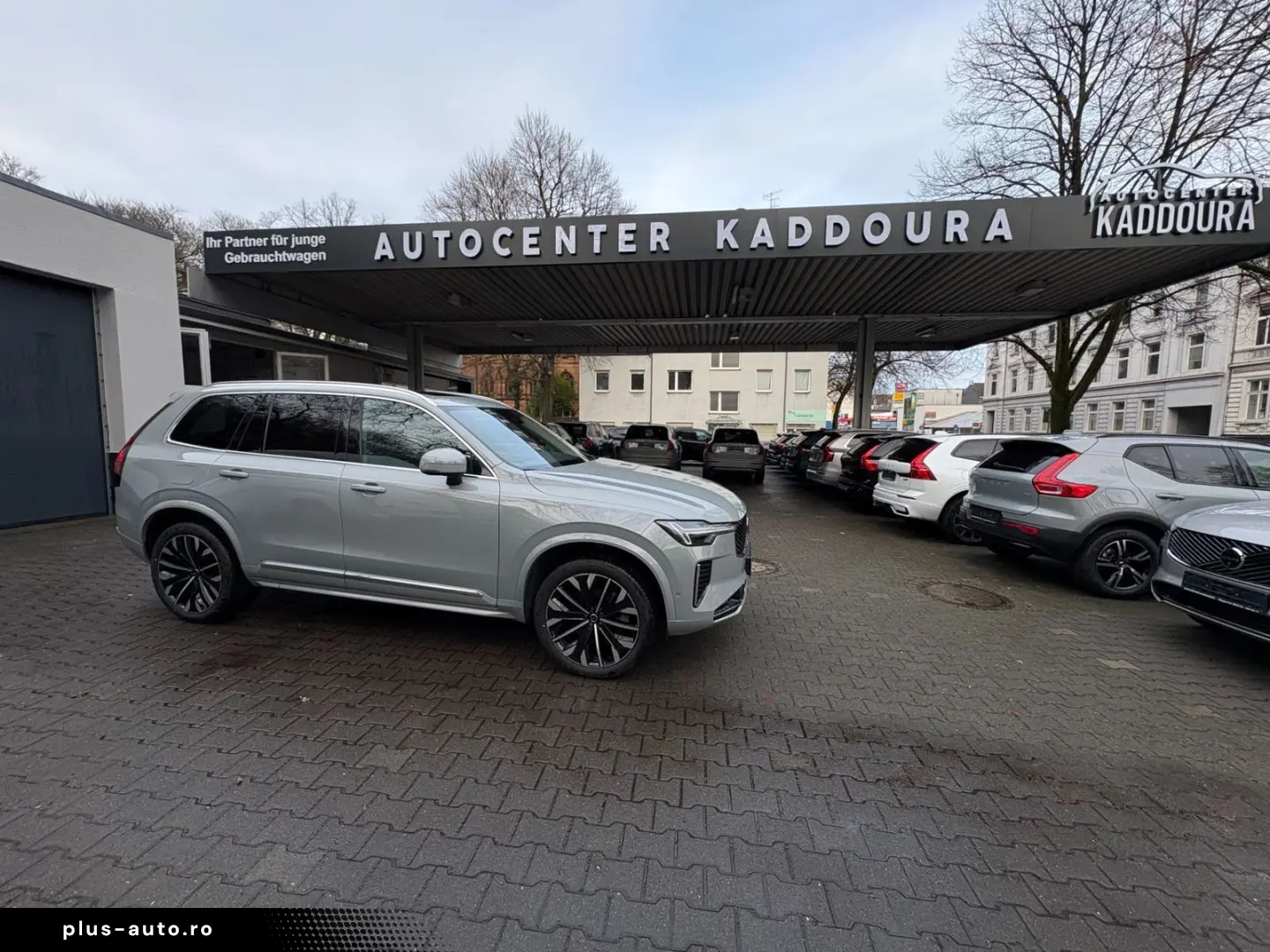 VOLVO XC90 T8 Plus Bright Facelift Head-Up PANO 360 VA