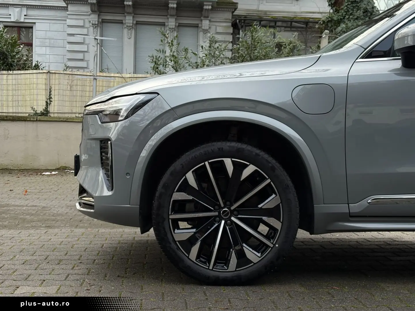 VOLVO XC90 T8 Plus Bright Facelift Head-Up PANO 360 VA