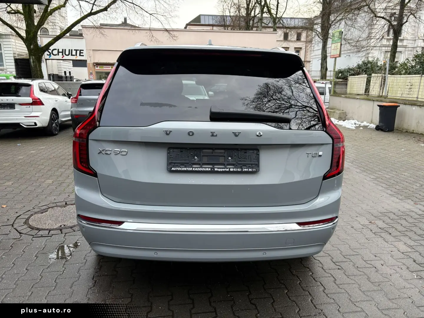 VOLVO XC90 T8 Plus Bright Facelift Head-Up PANO 360 VA