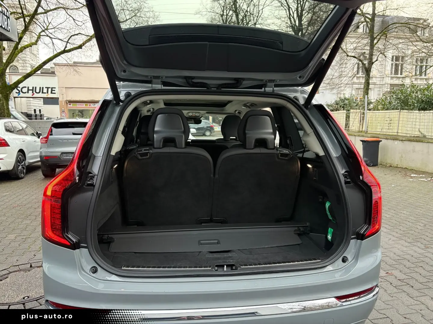 VOLVO XC90 T8 Plus Bright Facelift Head-Up PANO 360 VA