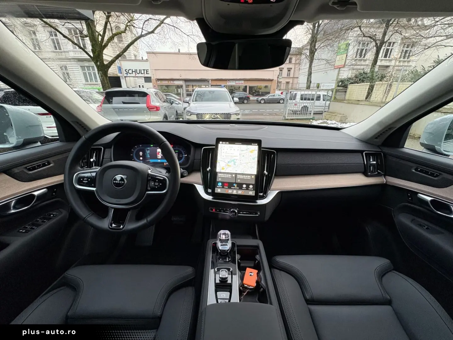 VOLVO XC90 T8 Plus Bright Facelift Head-Up PANO 360 VA