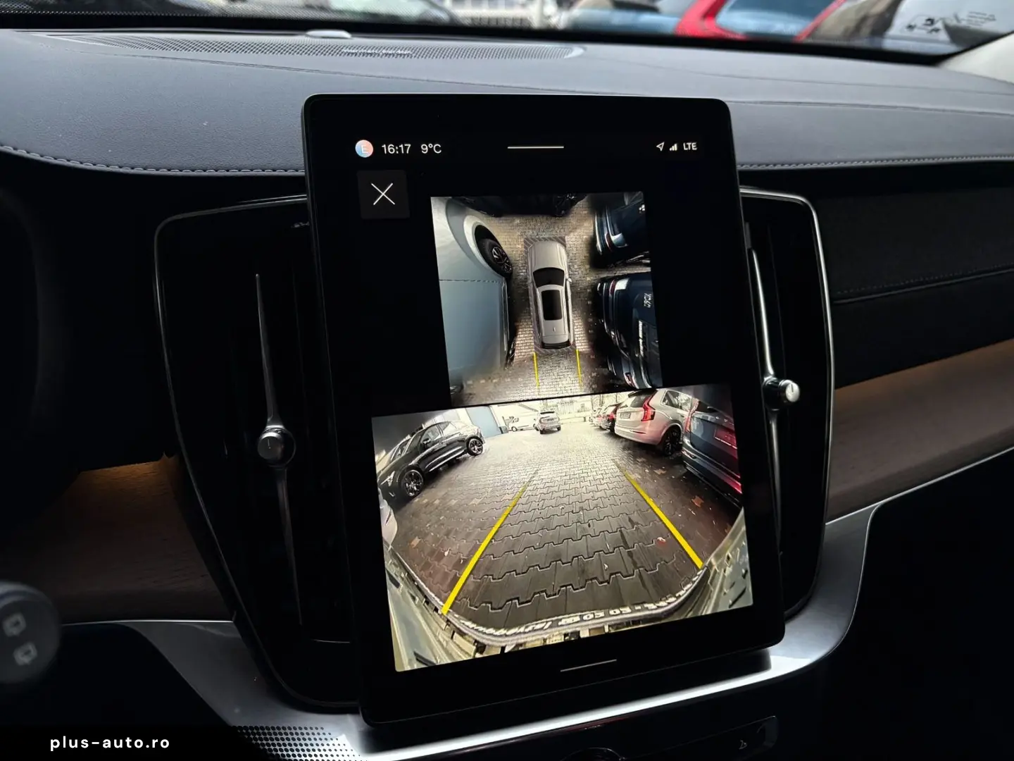 VOLVO XC90 T8 Plus Bright Facelift Head-Up PANO 360 VA