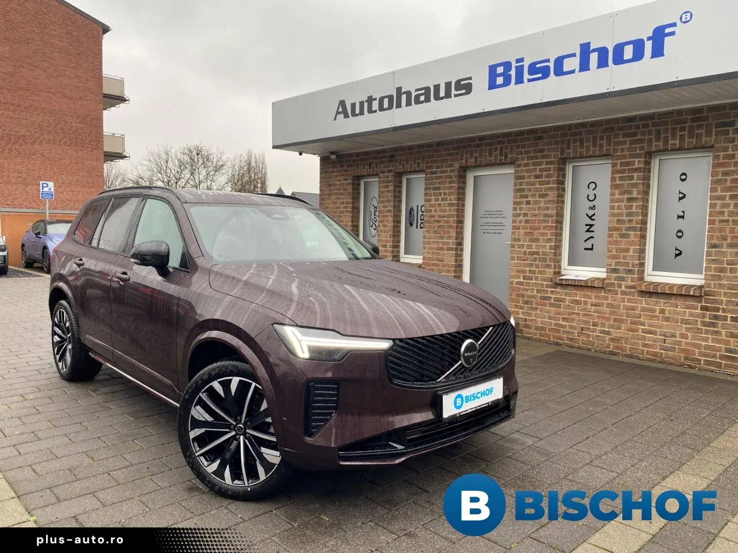 VOLVO XC90 T8 Plus Dark Memory HarmanKardon 360 Kamera