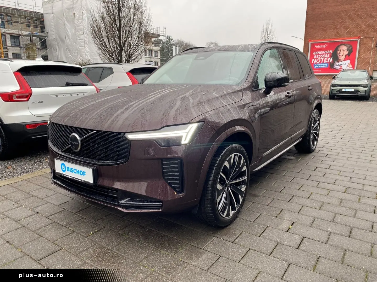 VOLVO XC90 T8 Plus Dark Memory HarmanKardon 360 Kamera