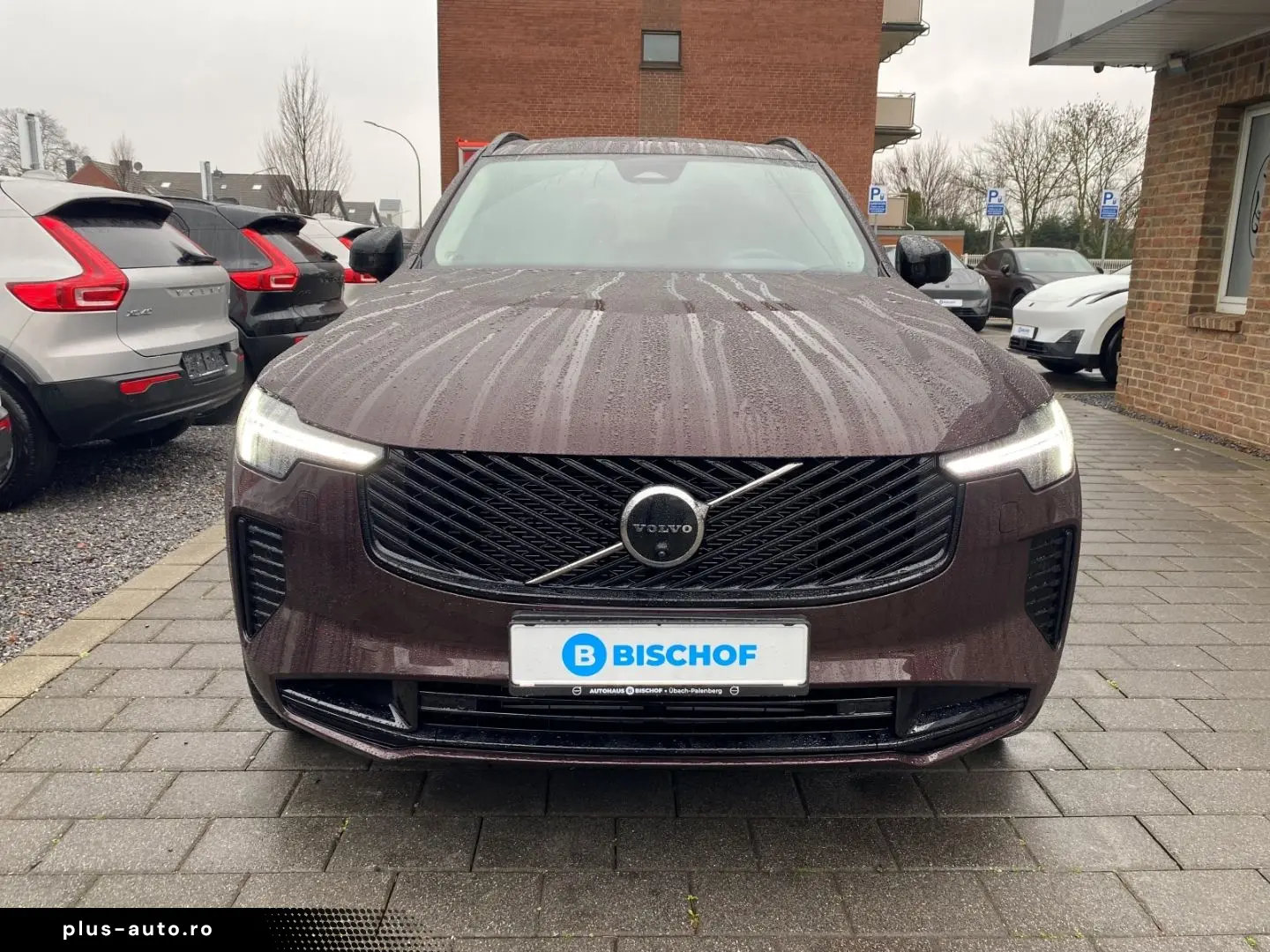 VOLVO XC90 T8 Plus Dark Memory HarmanKardon 360 Kamera