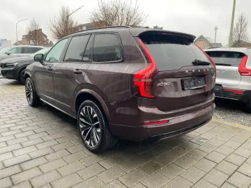 VOLVO XC90 T8 Plus Dark Memory HarmanKardon 360 Kamera