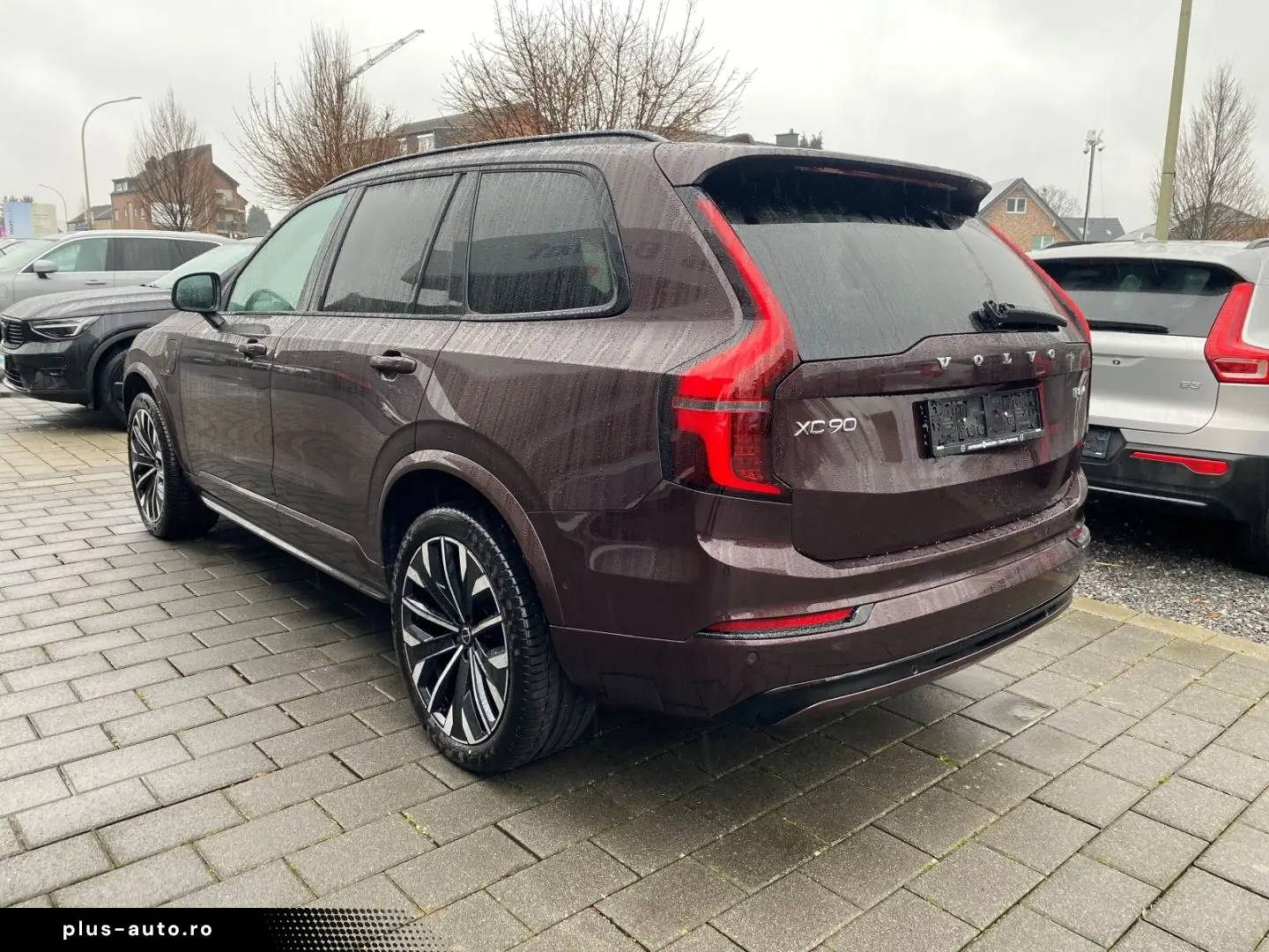 VOLVO XC90 T8 Plus Dark Memory HarmanKardon 360 Kamera