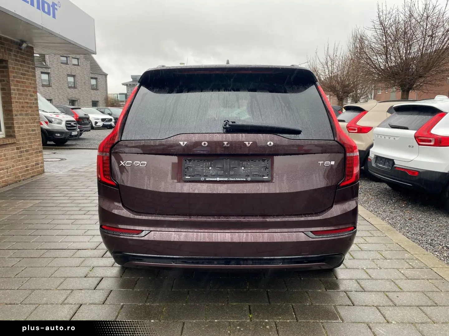 VOLVO XC90 T8 Plus Dark Memory HarmanKardon 360 Kamera