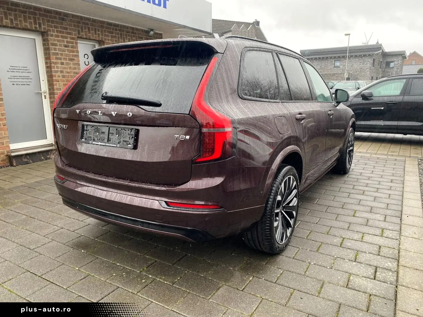 VOLVO XC90 T8 Plus Dark Memory HarmanKardon 360 Kamera