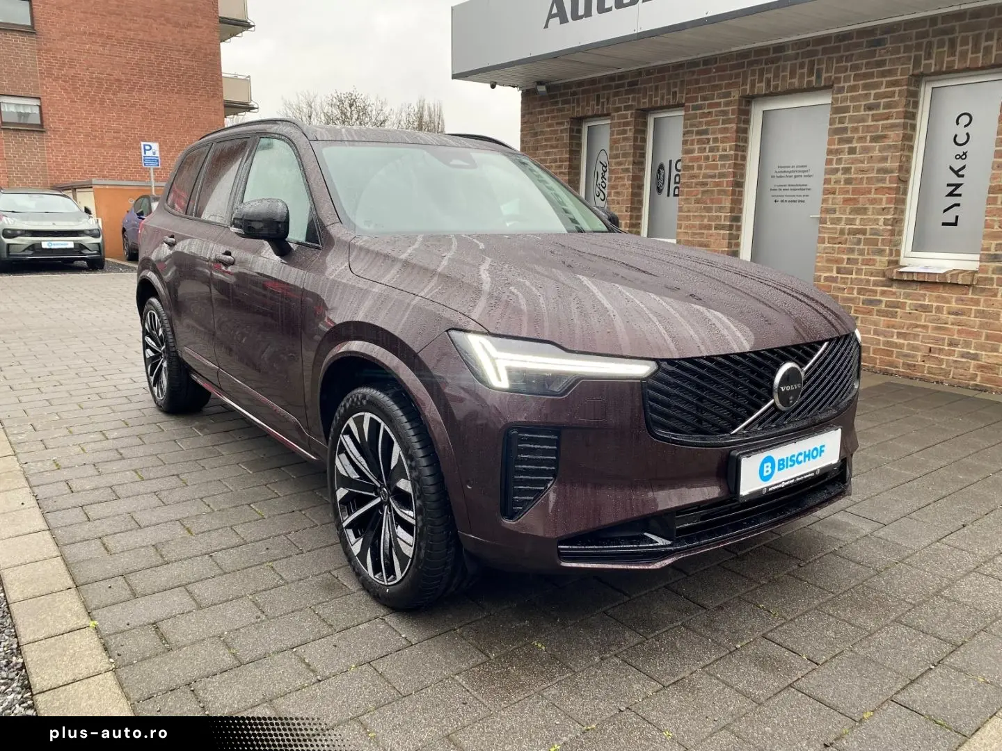 VOLVO XC90 T8 Plus Dark Memory HarmanKardon 360 Kamera