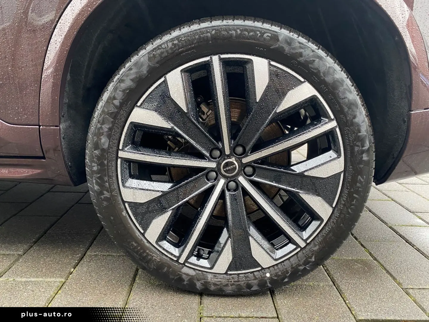 VOLVO XC90 T8 Plus Dark Memory HarmanKardon 360 Kamera