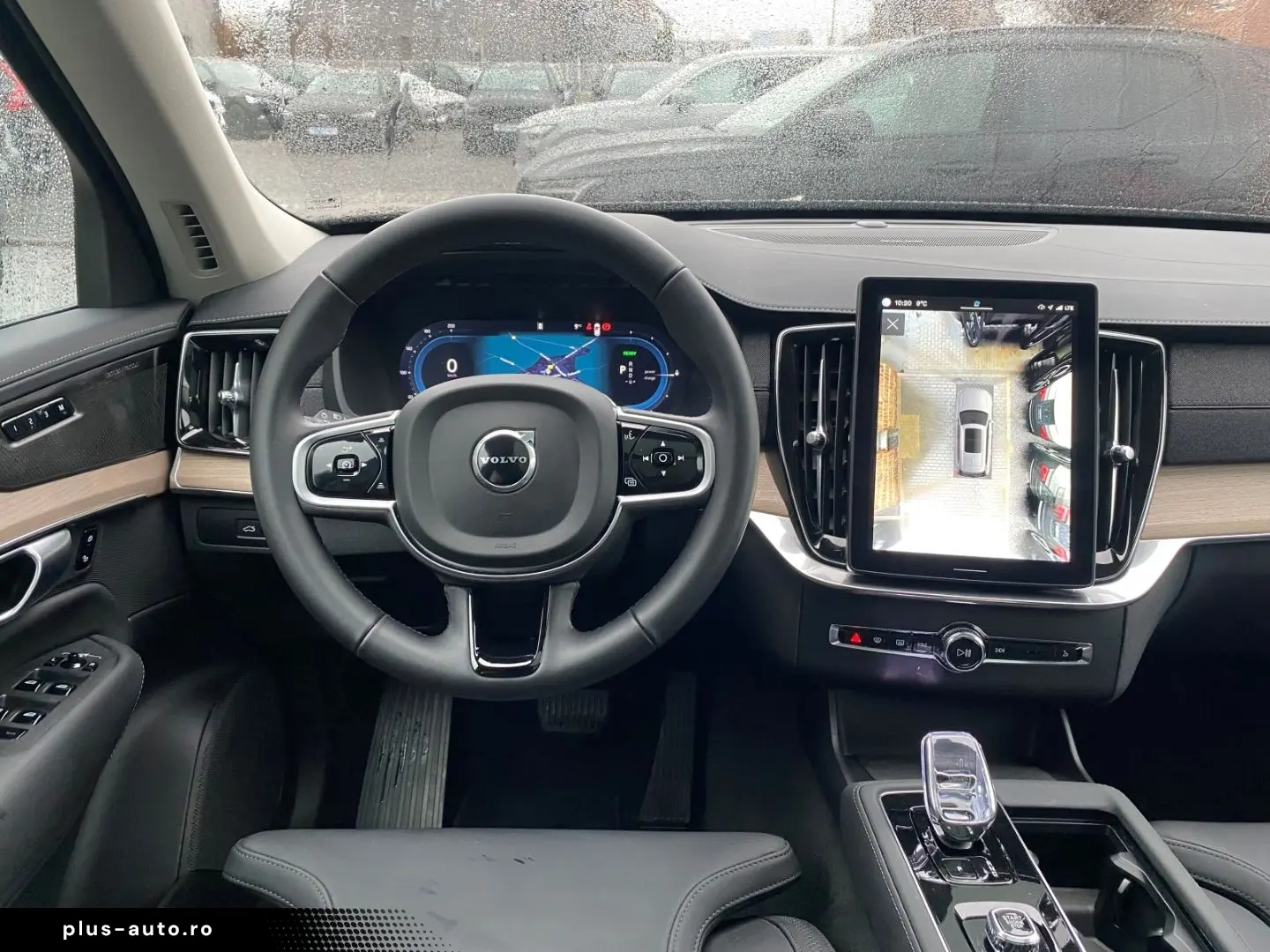 VOLVO XC90 T8 Plus Dark Memory HarmanKardon 360 Kamera