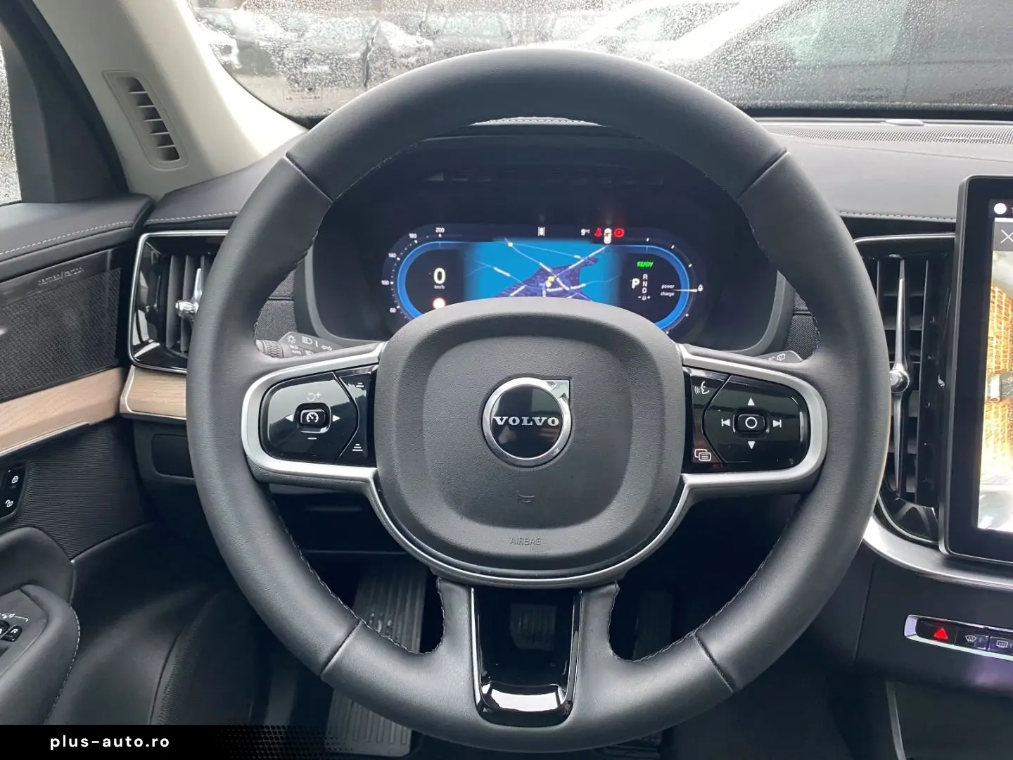 VOLVO XC90 T8 Plus Dark Memory HarmanKardon 360 Kamera