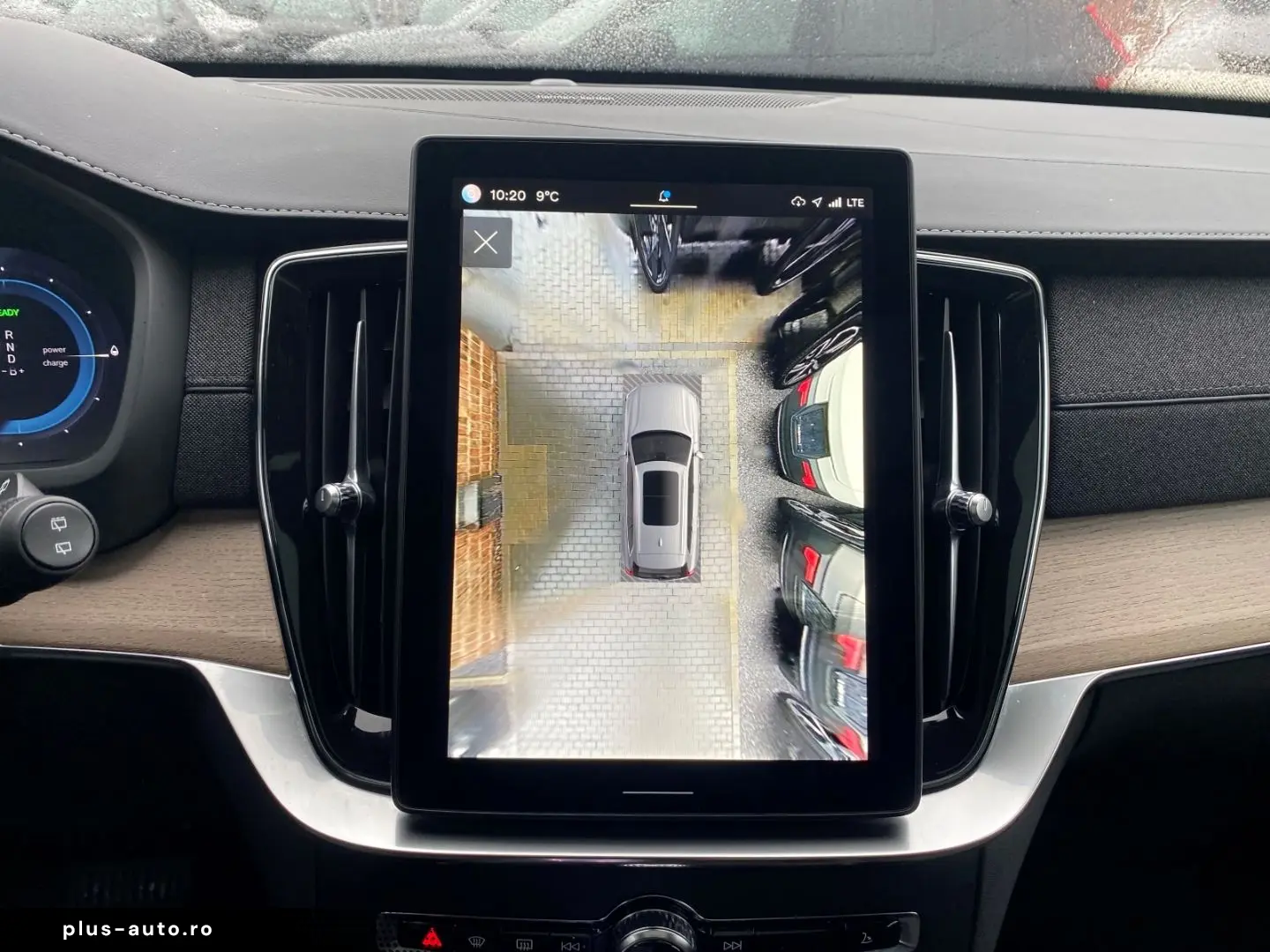 VOLVO XC90 T8 Plus Dark Memory HarmanKardon 360 Kamera