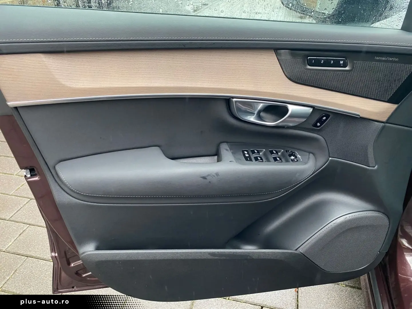 VOLVO XC90 T8 Plus Dark Memory HarmanKardon 360 Kamera