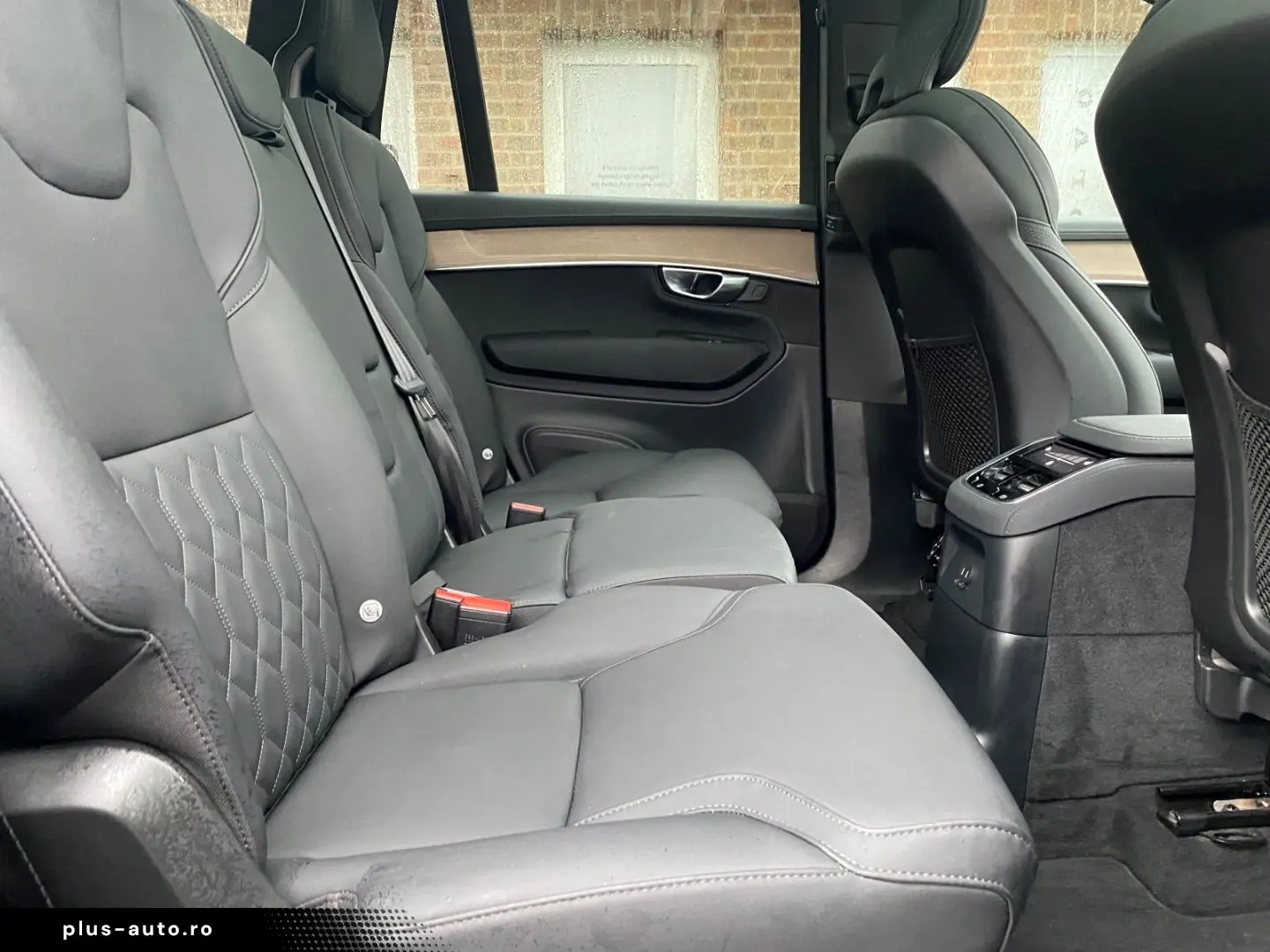 VOLVO XC90 T8 Plus Dark Memory HarmanKardon 360 Kamera