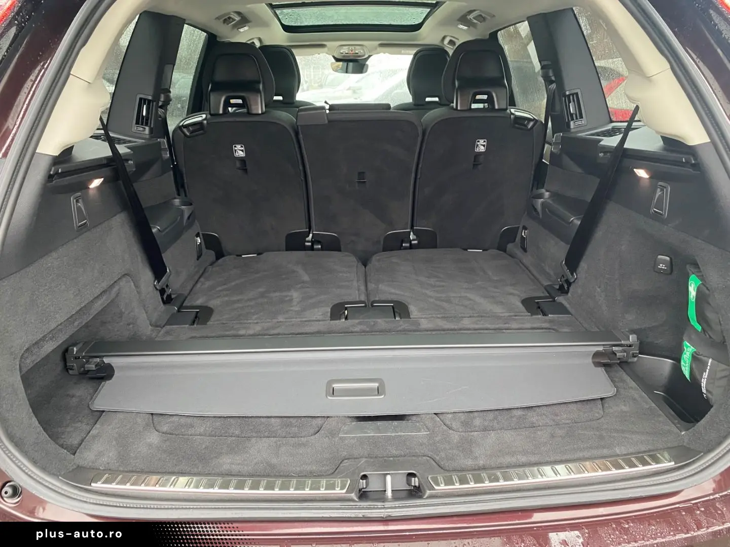 VOLVO XC90 T8 Plus Dark Memory HarmanKardon 360 Kamera