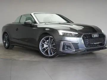 AUDI A5 Cabrio 40 TDI S tronic S line CarPlay Temp Ka