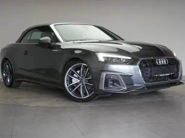 AUDI A5 Cabrio 40 TDI S tronic S line CarPlay Temp Ka