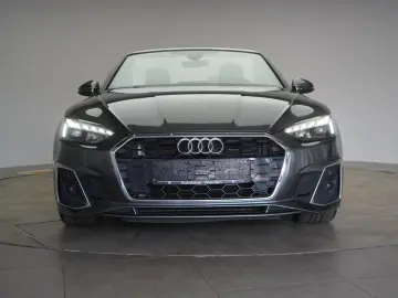 AUDI A5 Cabrio 40 TDI S tronic S line CarPlay Temp Ka