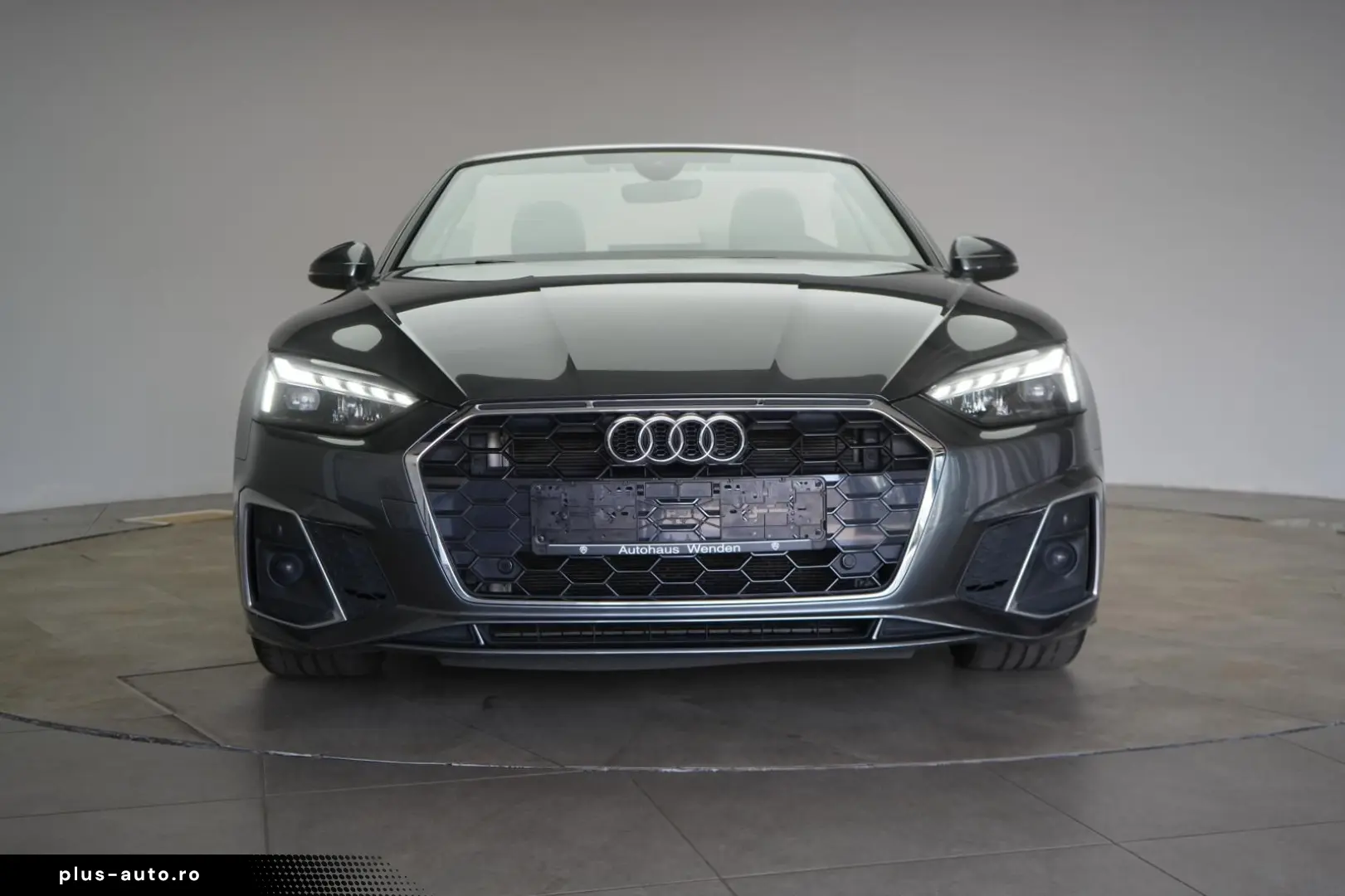AUDI A5 Cabrio 40 TDI S tronic S line CarPlay Temp Ka