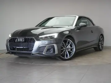 AUDI A5 Cabrio 40 TDI S tronic S line CarPlay Temp Ka