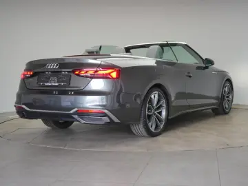 AUDI A5 Cabrio 40 TDI S tronic S line CarPlay Temp Ka