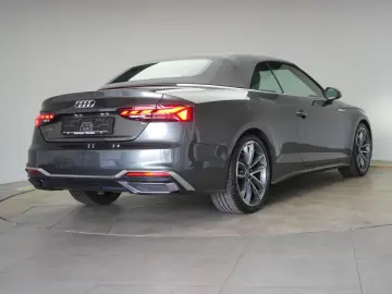 AUDI A5 Cabrio 40 TDI S tronic S line CarPlay Temp Ka