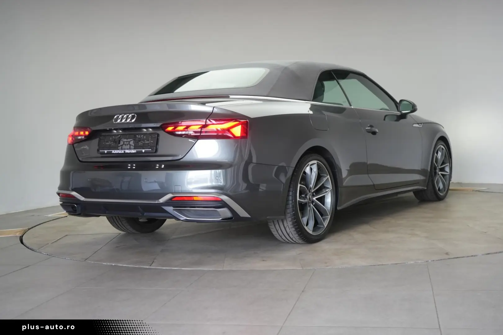 AUDI A5 Cabrio 40 TDI S tronic S line CarPlay Temp Ka