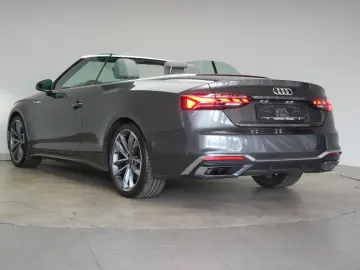 AUDI A5 Cabrio 40 TDI S tronic S line CarPlay Temp Ka