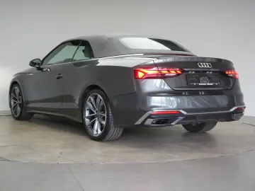 AUDI A5 Cabrio 40 TDI S tronic S line CarPlay Temp Ka